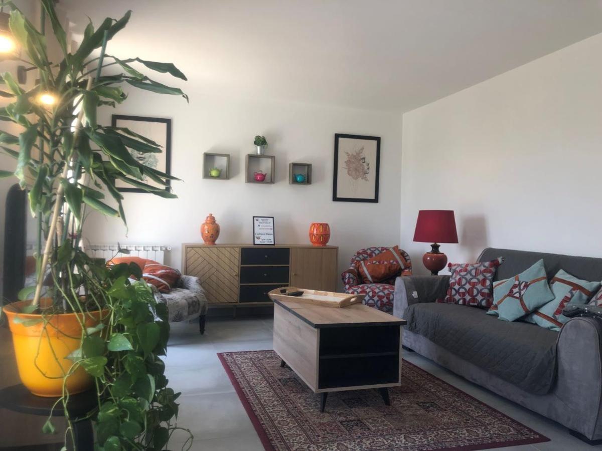 Appartement Entre 2 Plages Бидар Экстерьер фото