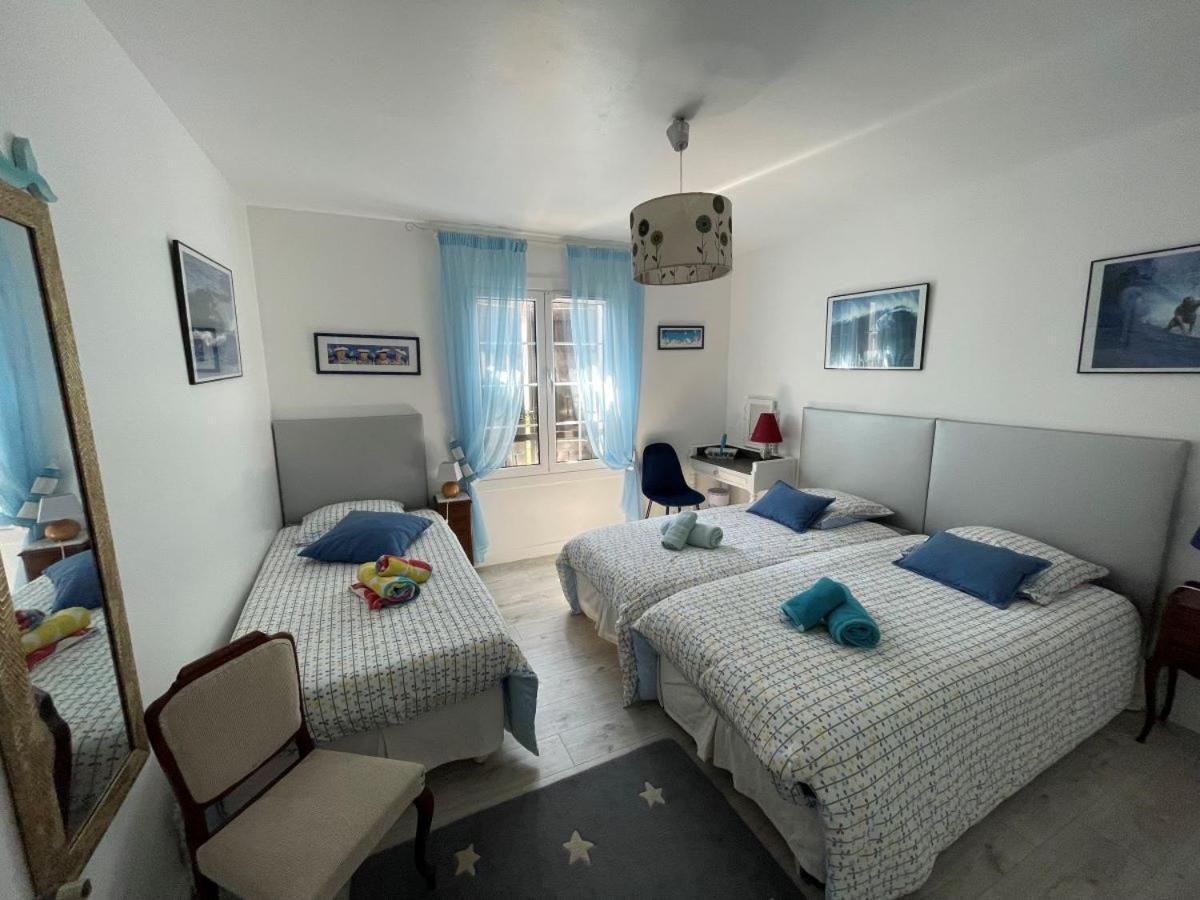 Appartement Entre 2 Plages Бидар Экстерьер фото