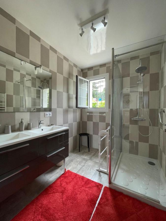 Appartement Entre 2 Plages Бидар Экстерьер фото